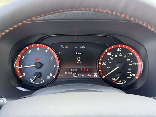 New 2026 Nissan Frontier PRO-4X w/ Pro-4x Convenience Package image 23