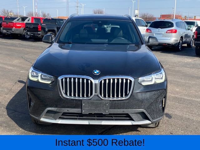 Used 2024 BMW X3 xDrive30i image 2