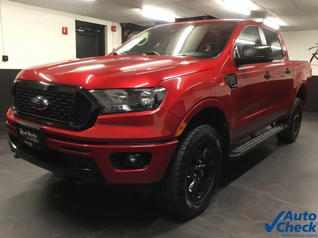 Used 2020 Ford Ranger XLT w/ Equipment Group 302A Luxury image 5