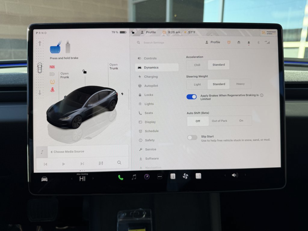 Used 2025 Tesla Model 3 Long Range RWD image 19
