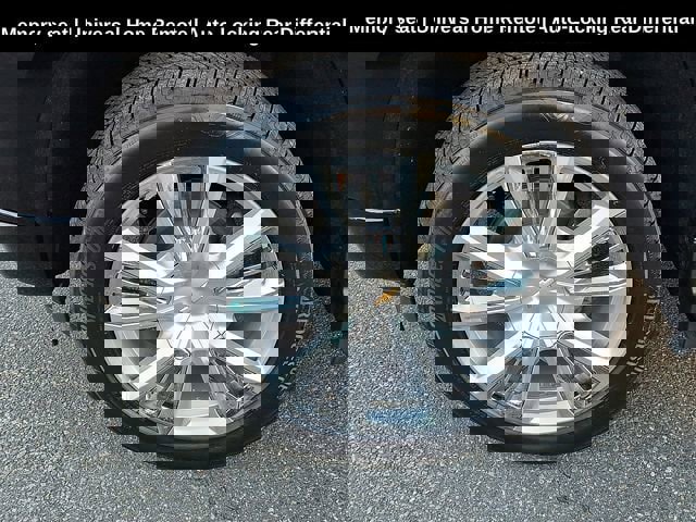 Used 2023 Chevrolet Silverado 1500 High Country w/ High Country Premium Package image 16