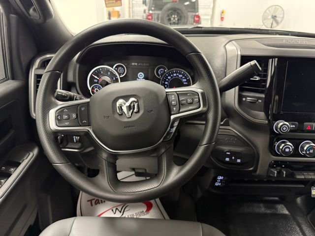 New 2026 RAM 2500 Tradesman w/ Chrome Appearance Group image 17