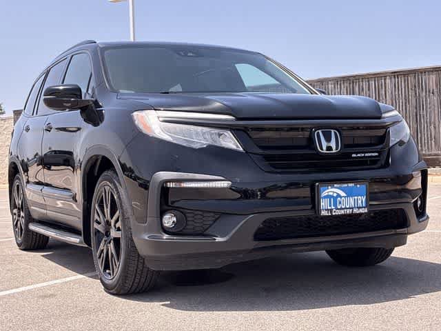 Used 2021 Honda Pilot Black Edition image 10