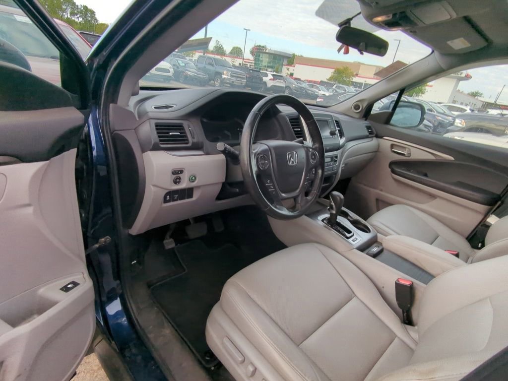 Used 2019 Honda Ridgeline RTL image 6