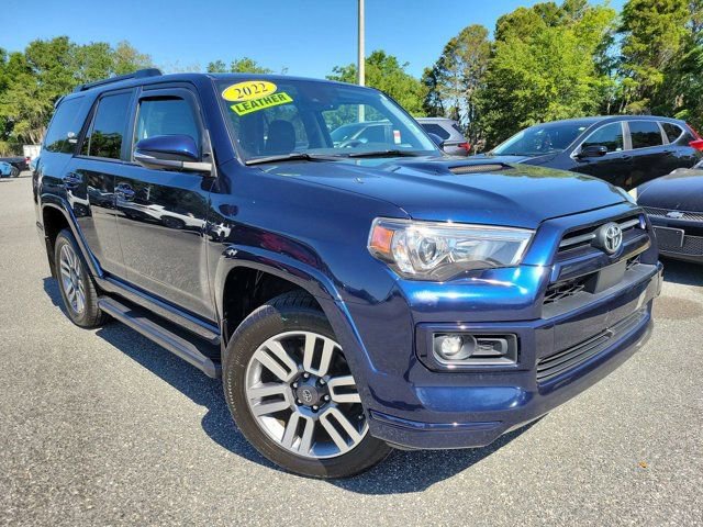 Used 2022 Toyota 4Runner TRD Sport w/ Technology Package AWD/4WD image 8