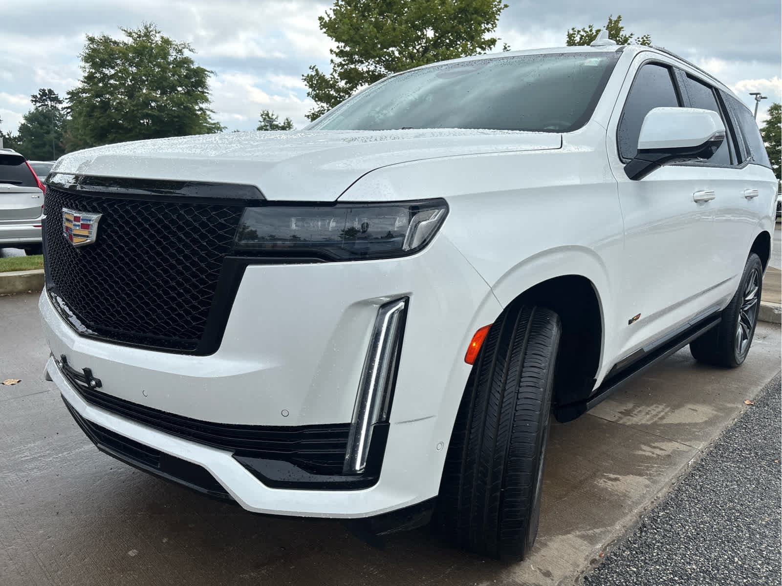 Used 2021 Cadillac Escalade Sport Platinum AWD/4WD image 7