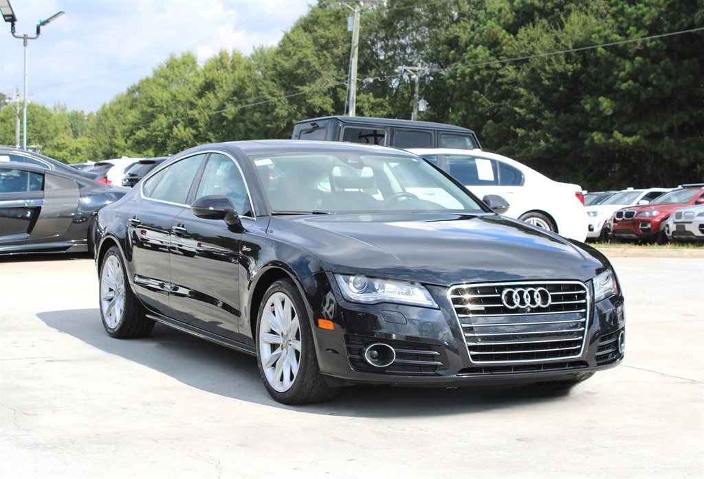 Used 2015 Audi A7 3.0T Premium Plus image 8