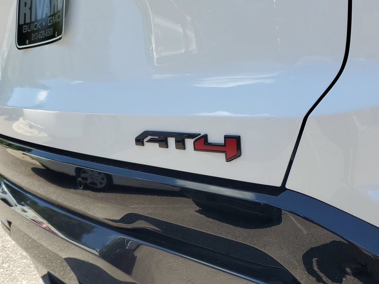 New 2026 GMC Terrain AT4 w/ Convenience Package III AWD/4WD image 9