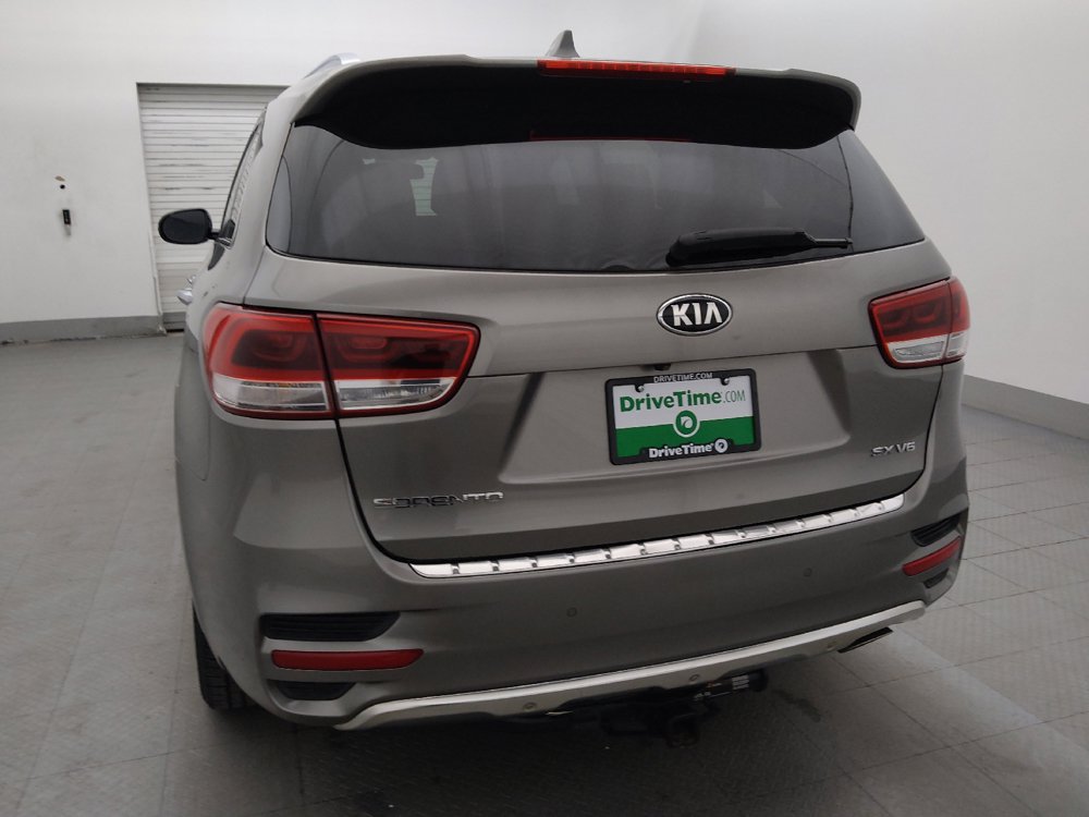 Used 2017 Kia Sorento SX AWD/4WD image 6