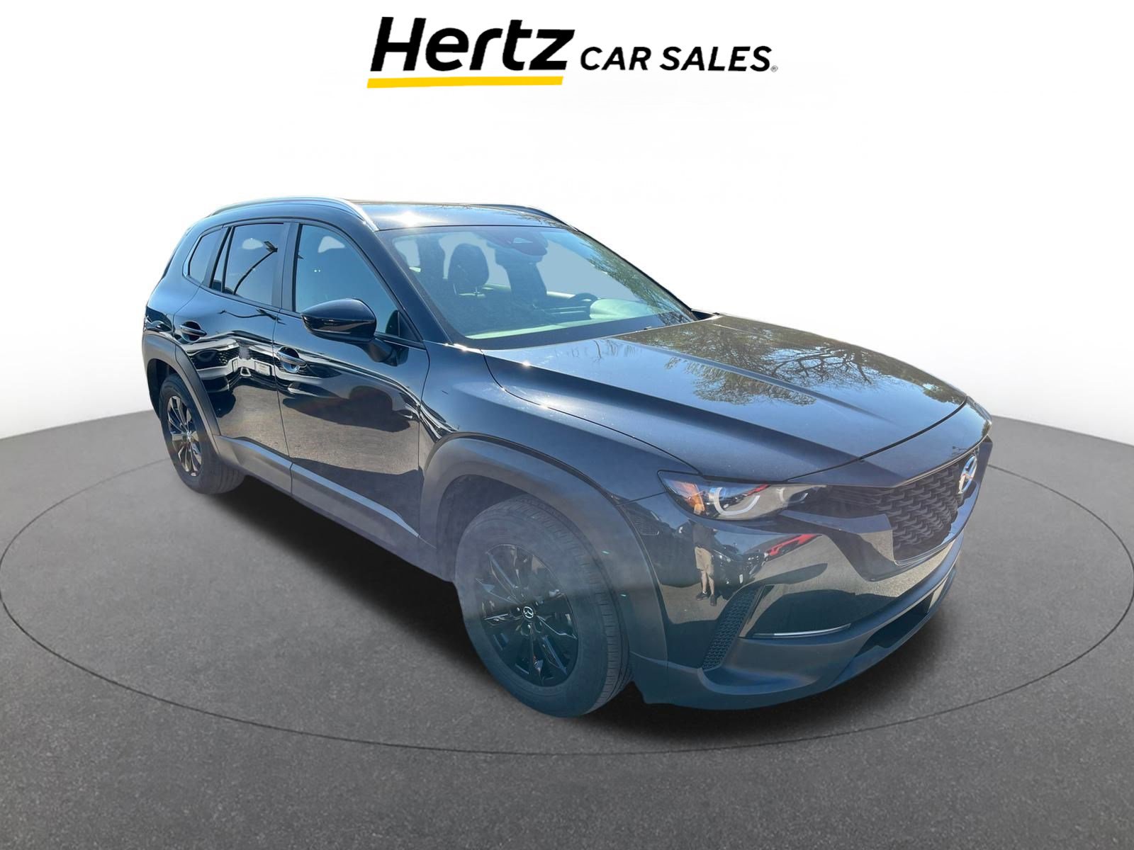 Used 2025 MAZDA CX-50 AWD 2.5 S w/ Select Package video 1
