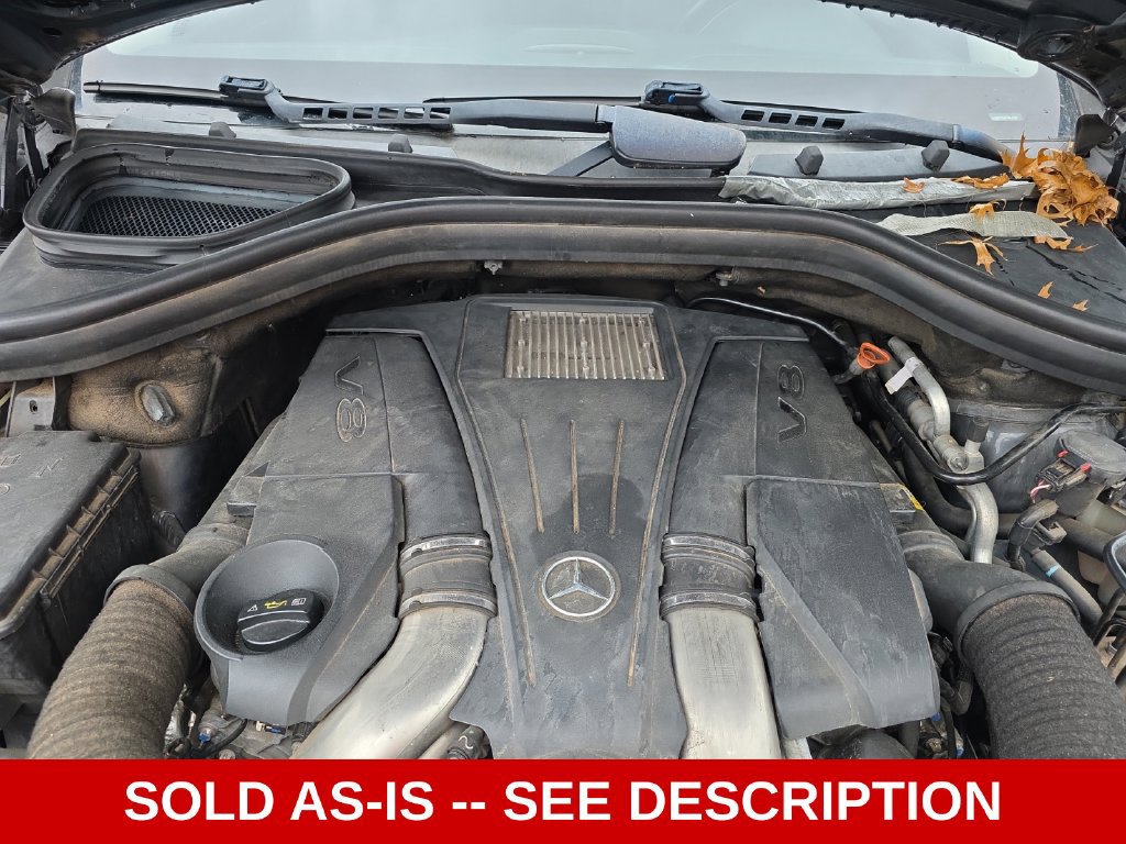 Used 2015 Mercedes-Benz GL 550 4MATIC image 27