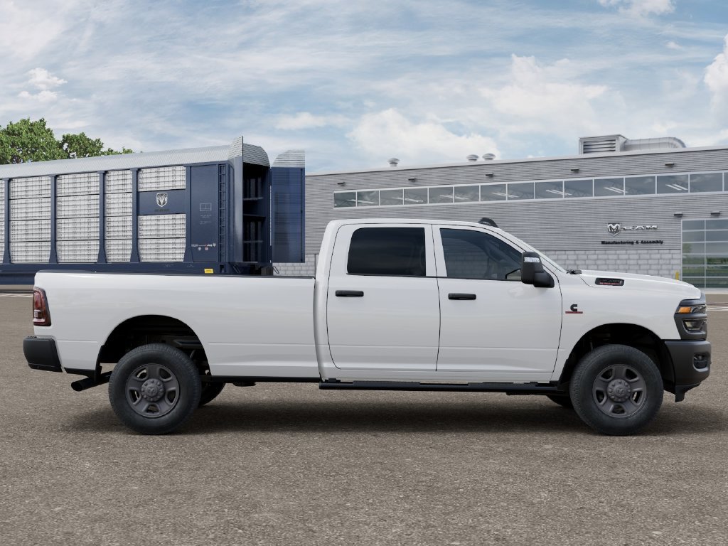 New 2027 RAM 3500 Tradesman AWD/4WD image 21