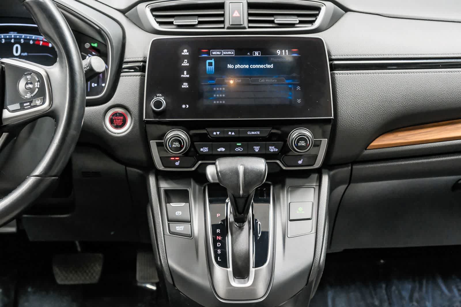 Used 2018 Honda CR-V EX-L image 16