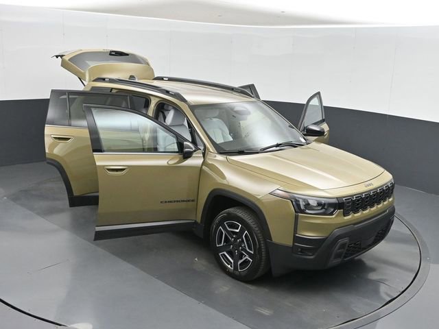 New 2026 Jeep Cherokee Laredo AWD/4WD image 52
