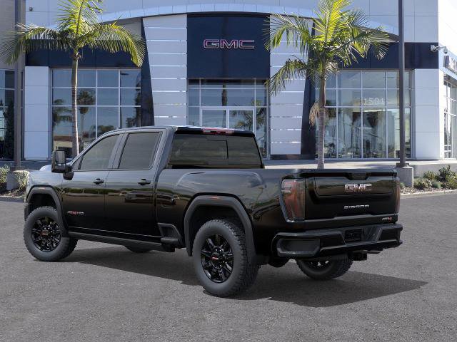 New 2026 GMC Sierra 2500 AT4 image 3