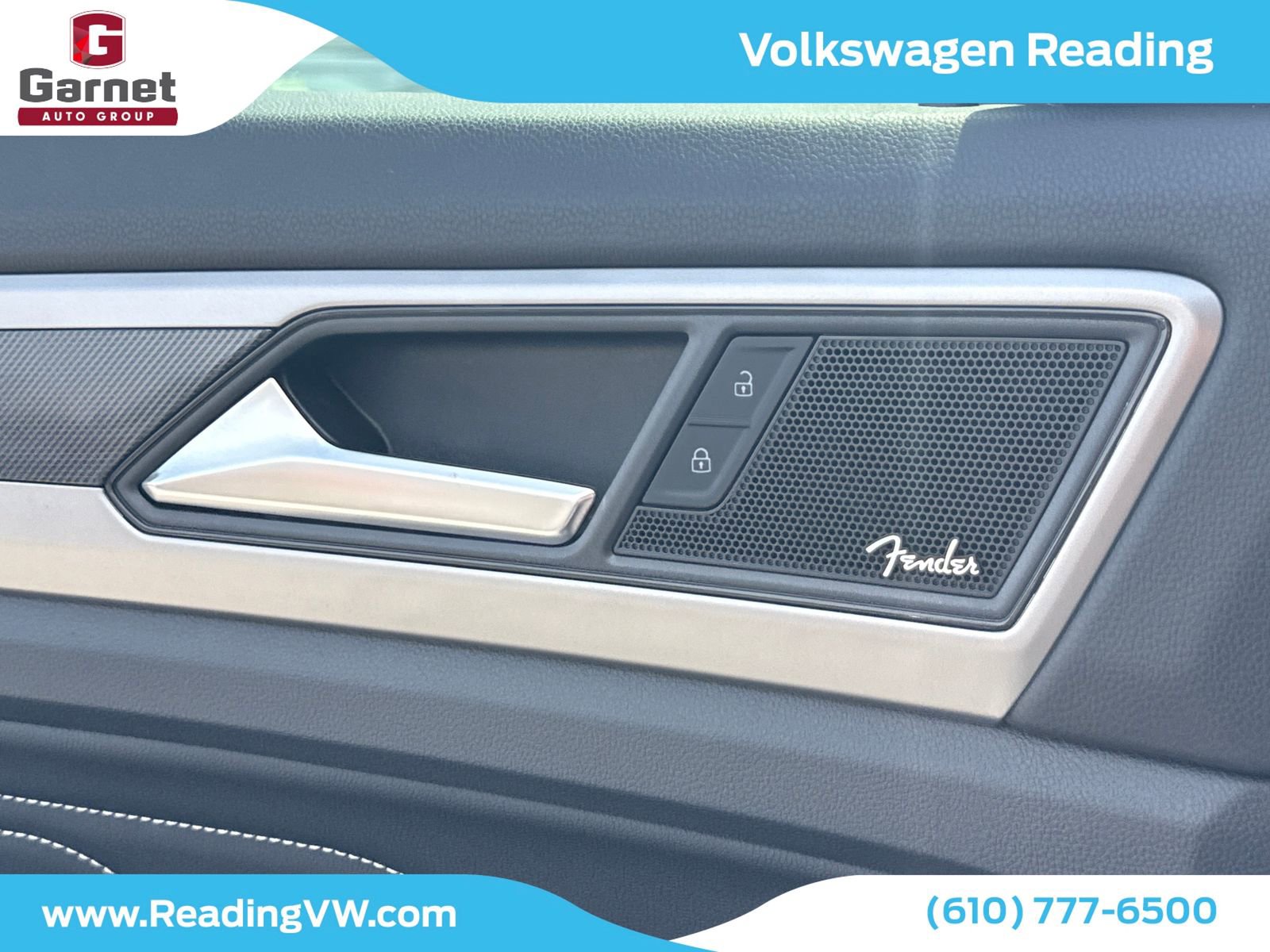 Used 2020 Volkswagen Atlas Cross Sport SEL Premium image 45