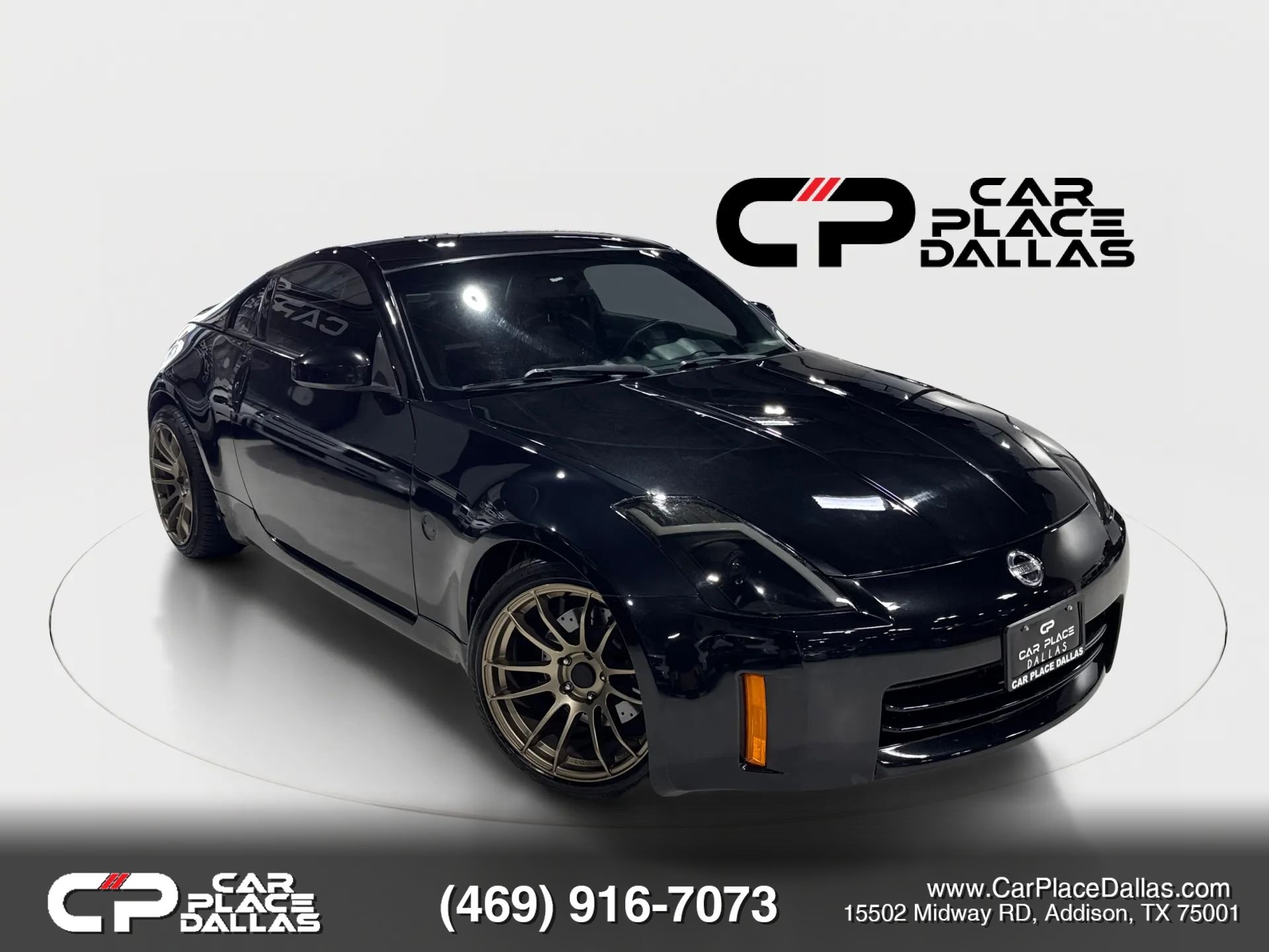Used 2006 Nissan 350Z Touring w/ (K96) Aerodynamics Pkg RWD image 1