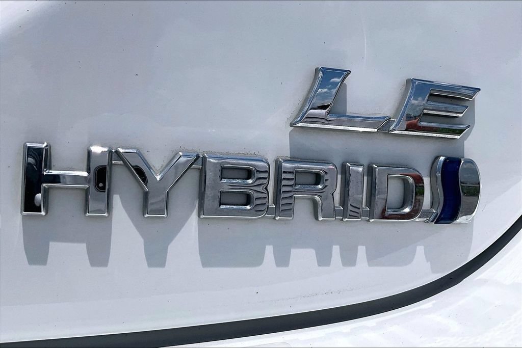 Used 2021 Toyota Camry LE w/ Protection Package (Q2) (TMS) FWD image 8