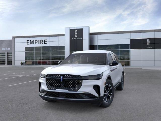 New 2026 Lincoln Nautilus Premier AWD/4WD image 2