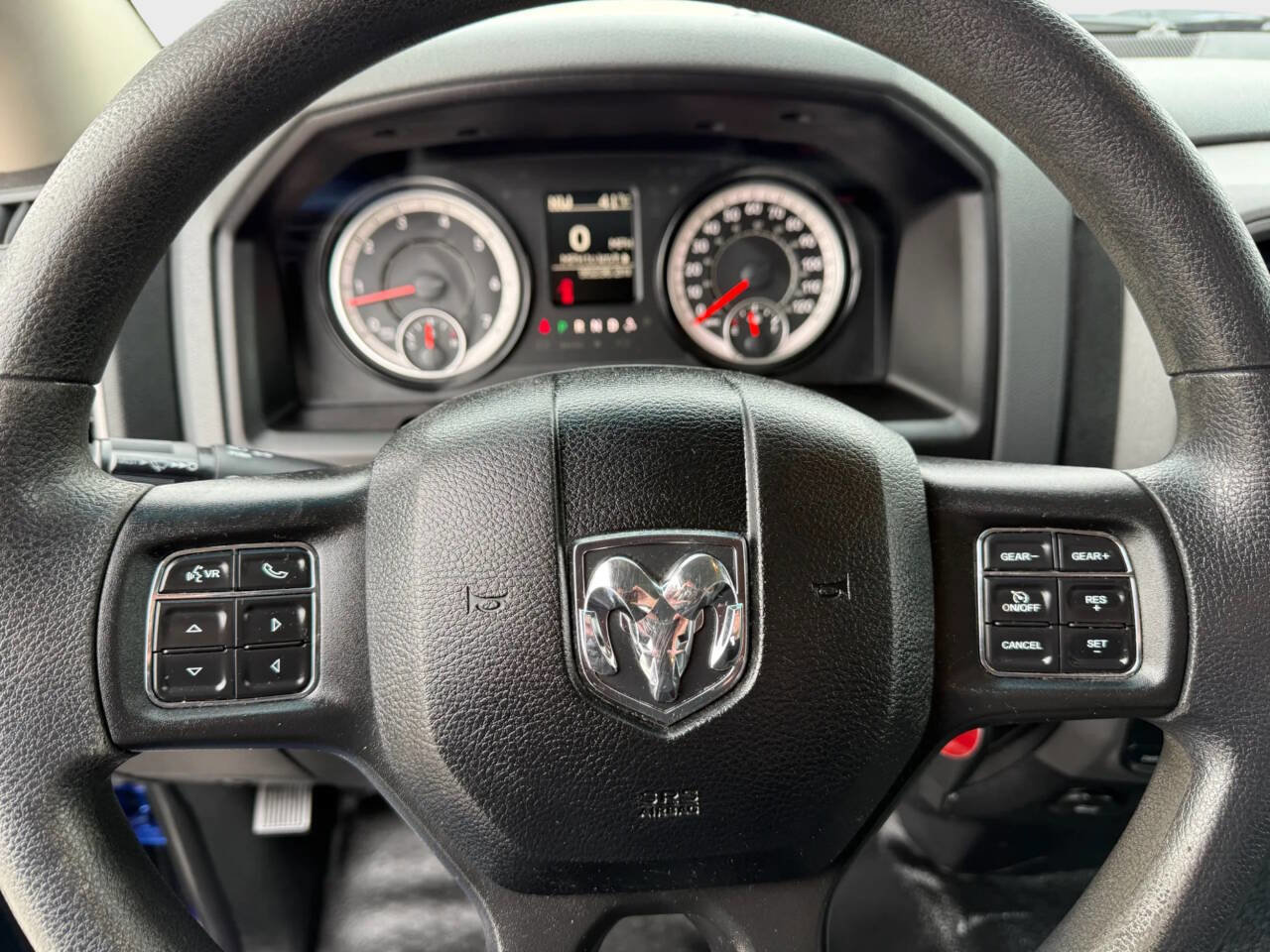 Used 2018 RAM 1500 Tradesman w/ Popular Equipment Group image 14