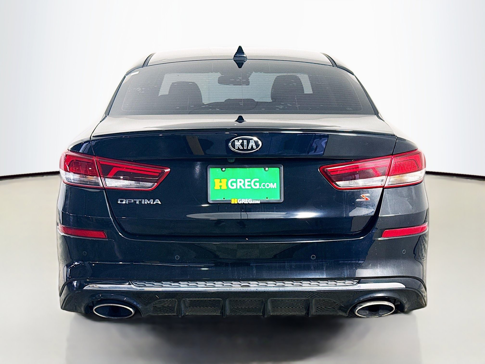 Used 2020 Kia Optima S FWD image 8