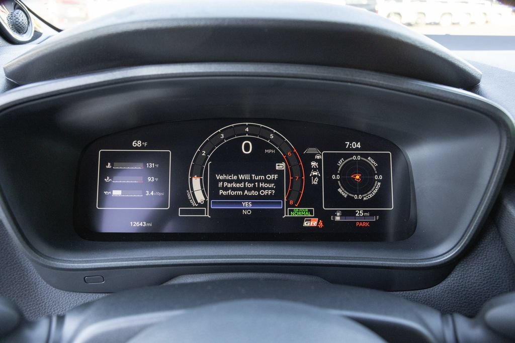 Used 2025 Toyota Corolla GR AWD/4WD image 15