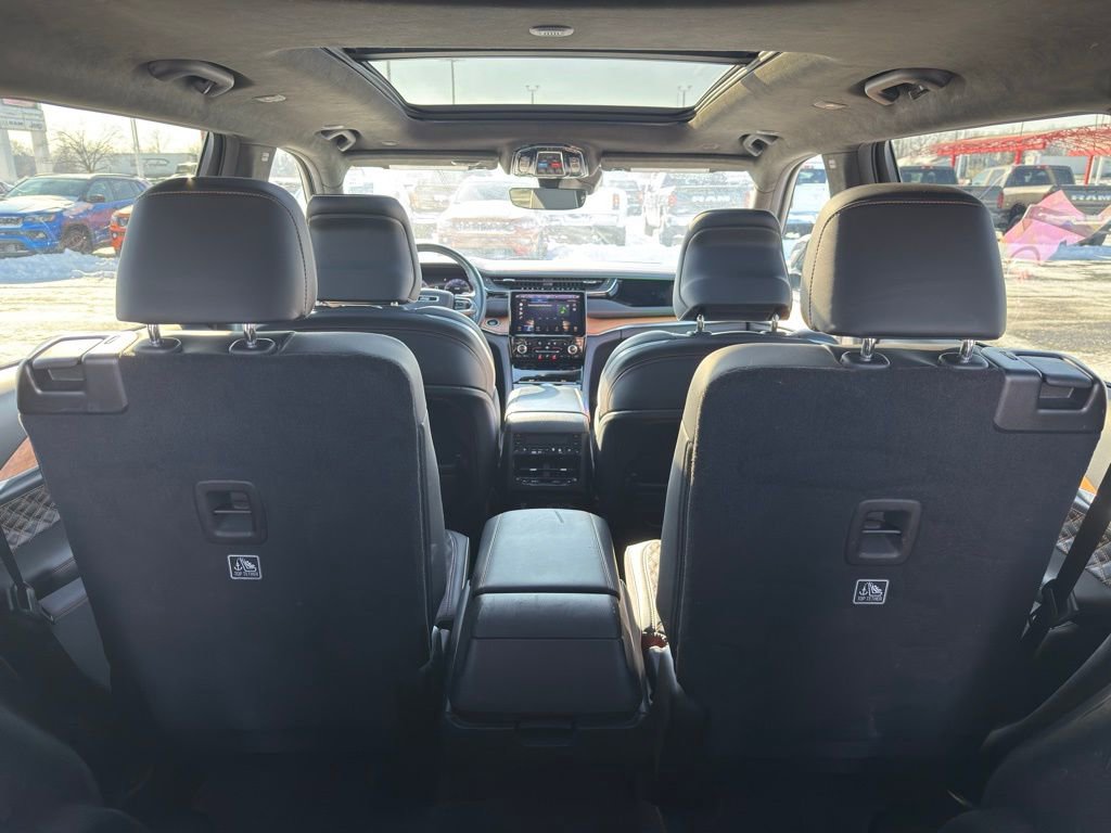 Certified 2023 Jeep Grand Cherokee L Summit image 53