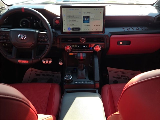 Used 2024 Toyota Tacoma TRD Pro image 12