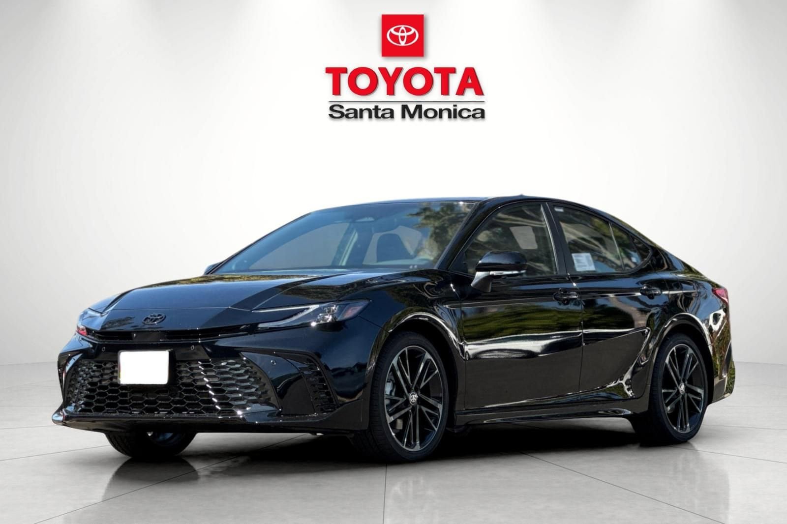 New 2026 Toyota Camry XSE FWD image 6