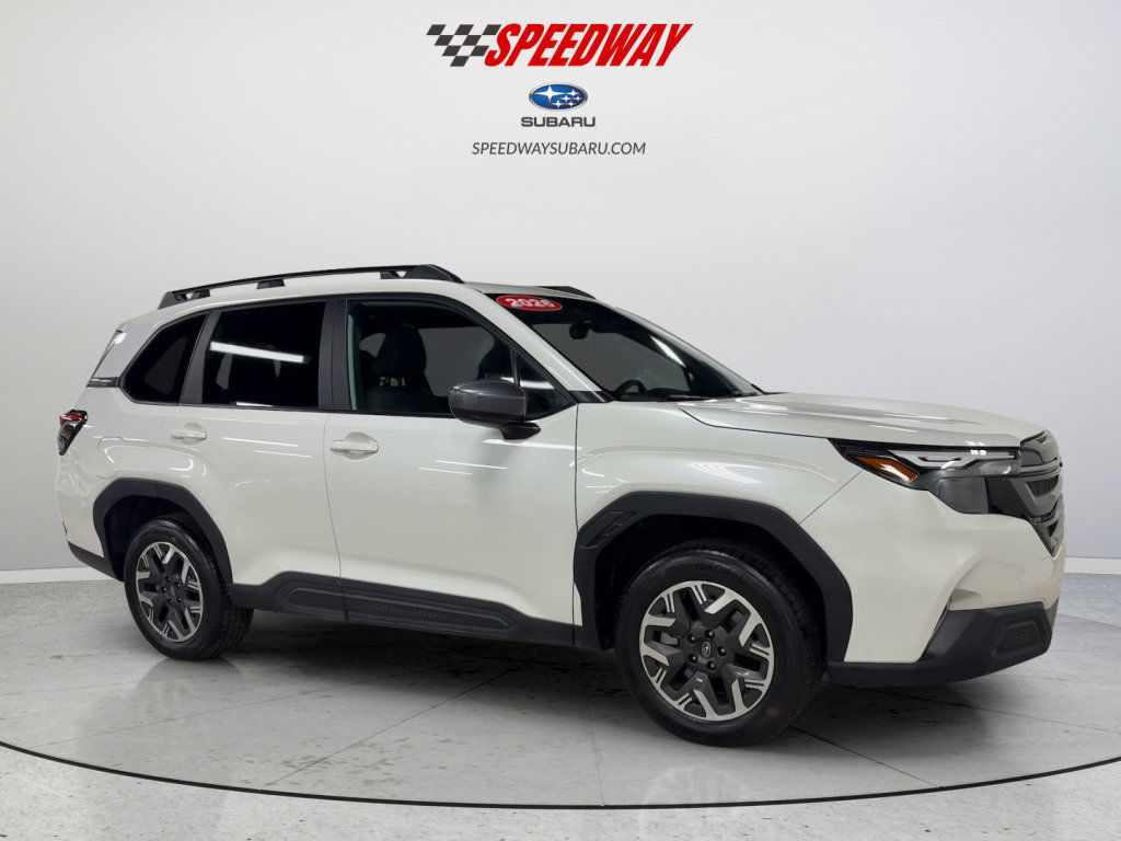 Certified 2026 Subaru Forester Premium image 13