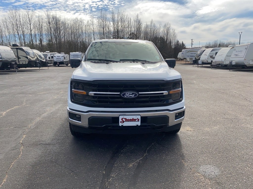 Used 2024 Ford F150 XLT w/ Tow/Haul Package image 8