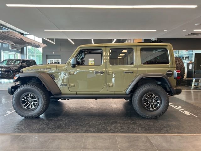 New 2026 Jeep Wrangler Unlimited Rubicon 392 image 6