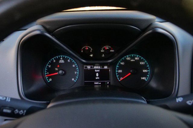 Used 2020 Chevrolet Colorado W/T w/ WT Convenience Package image 7