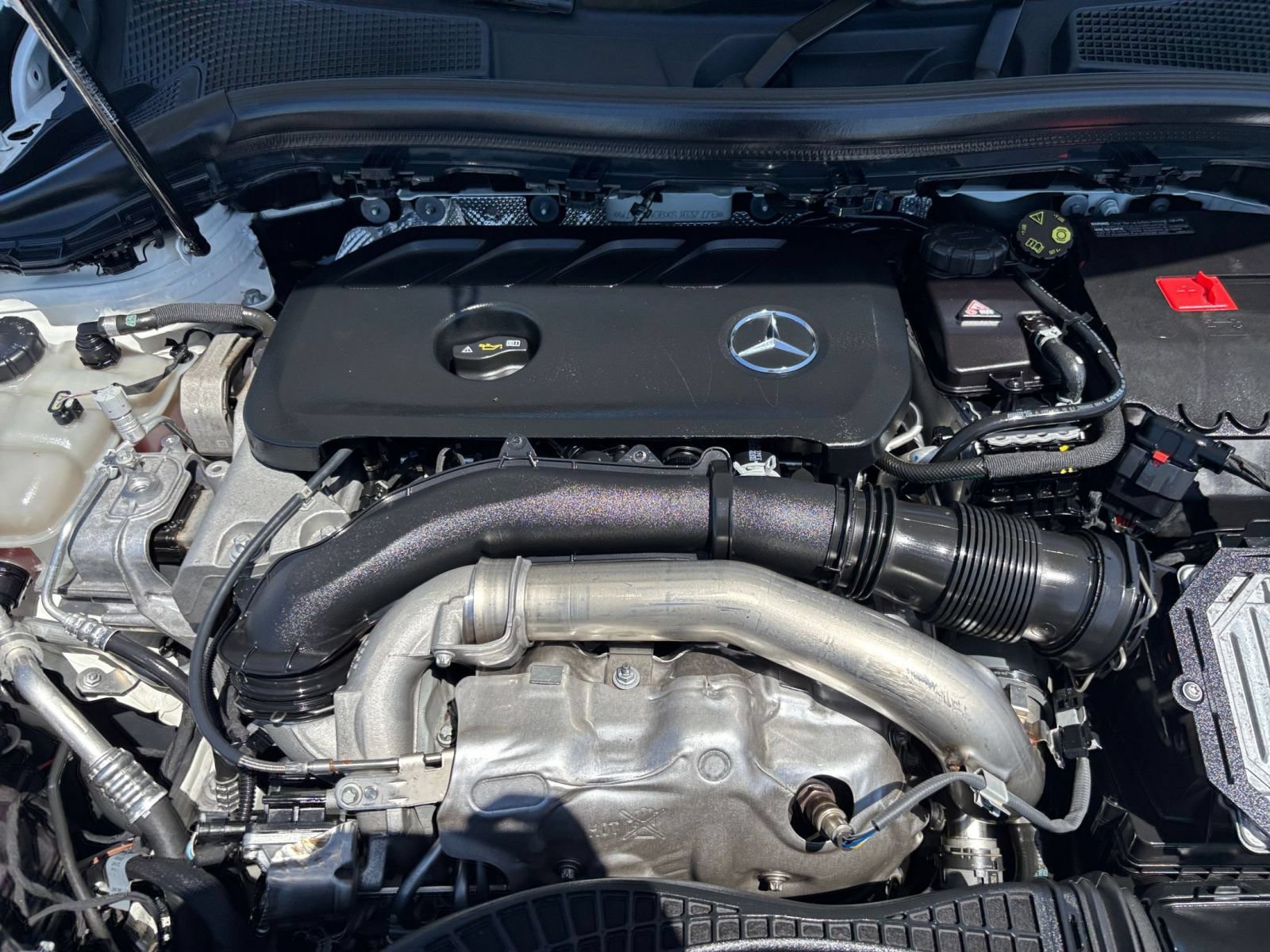 Used 2025 Mercedes-Benz GLA 250 image 33