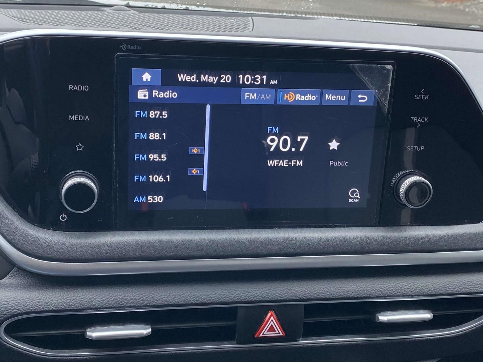 Used 2021 Hyundai Sonata SE w/ Preferred Accessory Package image 24