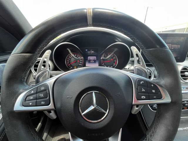 Used 2016 Mercedes-Benz C 63 AMG S image 25