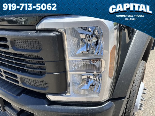 New 2025 Ford F550 2WD Crew Cab Super Duty w/ Snow Plow Prep Package image 13