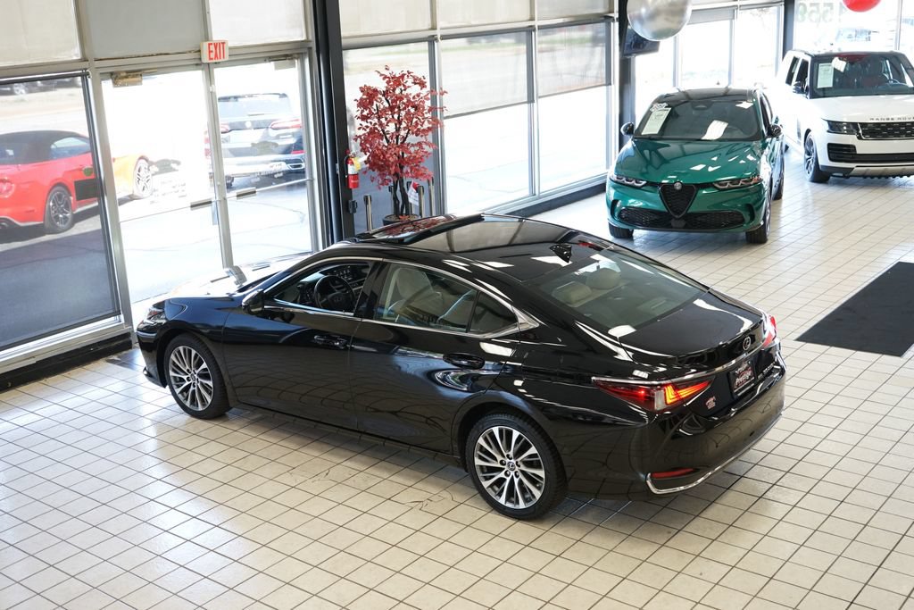Used 2021 Lexus ES 250 w/ Premium Package AWD/4WD image 59