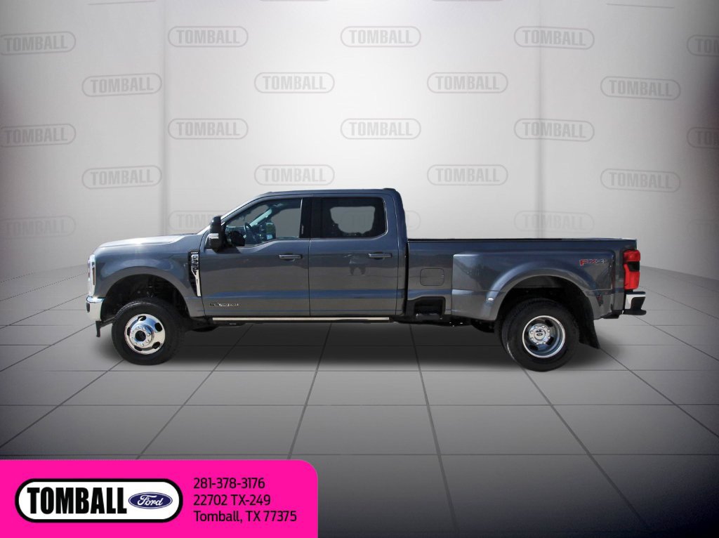 Certified 2024 Ford F350 Lariat AWD/4WD image 5