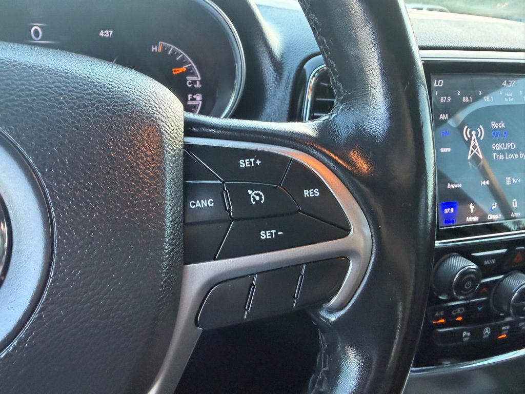 Used 2019 Jeep Grand Cherokee Limited image 32