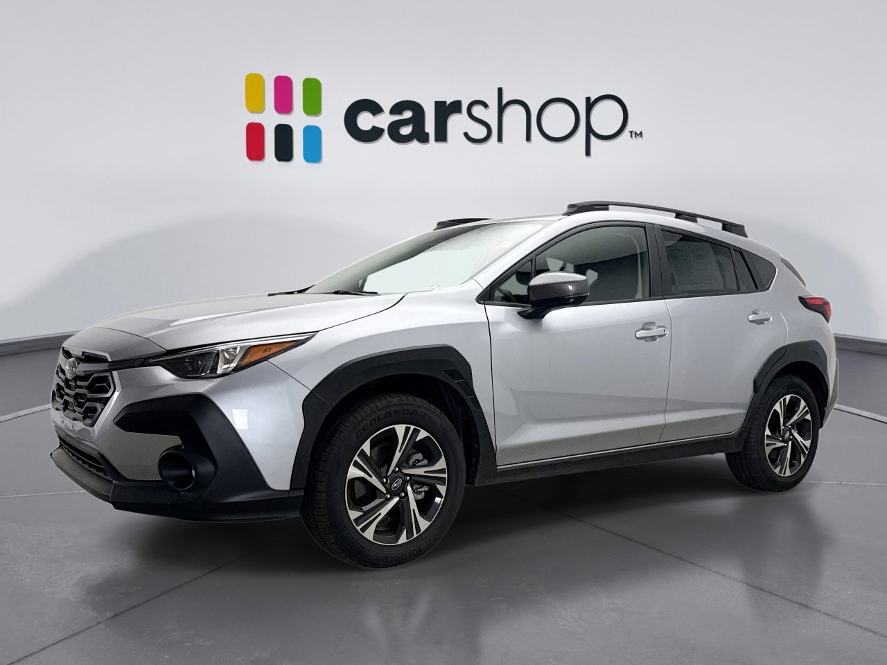 Used 2025 Subaru Crosstrek 2.0i Premium image 1