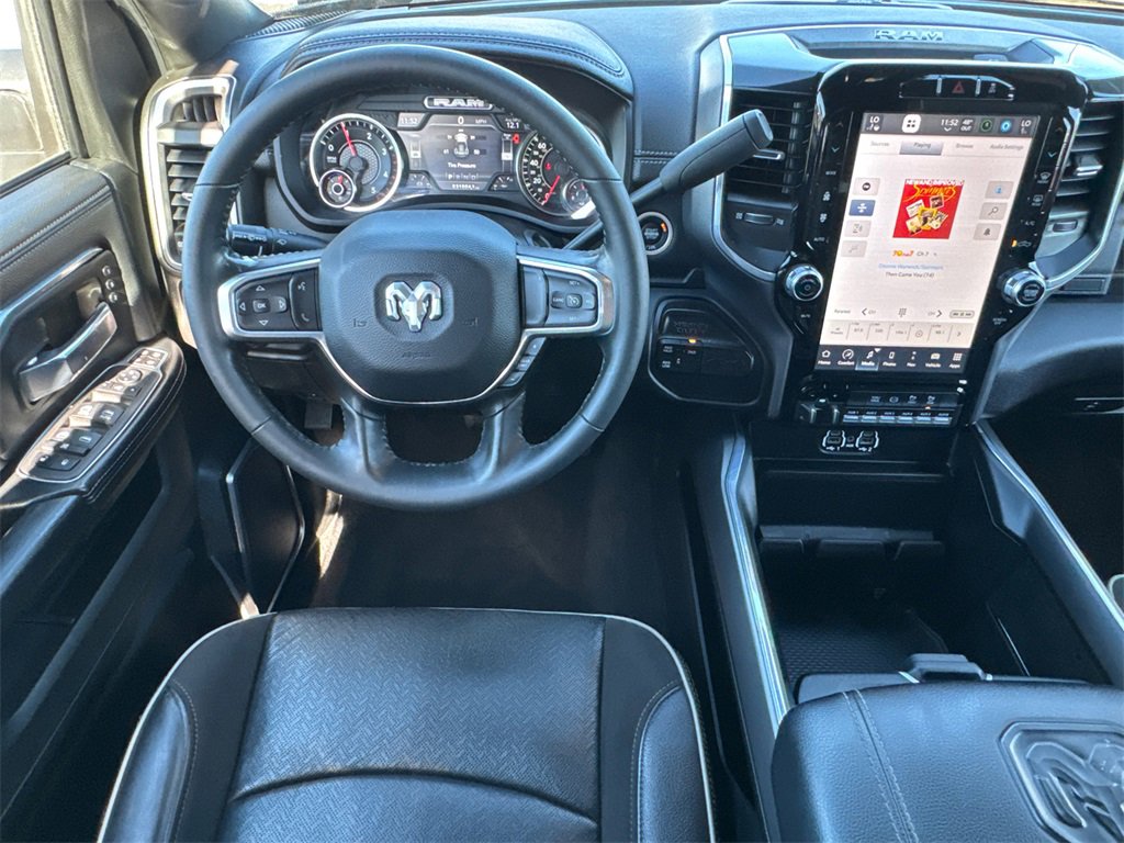 Used 2023 RAM 2500 Laramie w/ Night Edition image 21