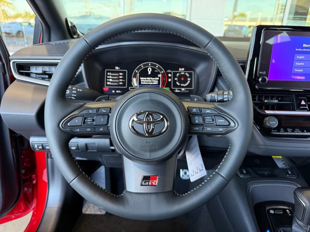 New 2025 Toyota Corolla GR image 19