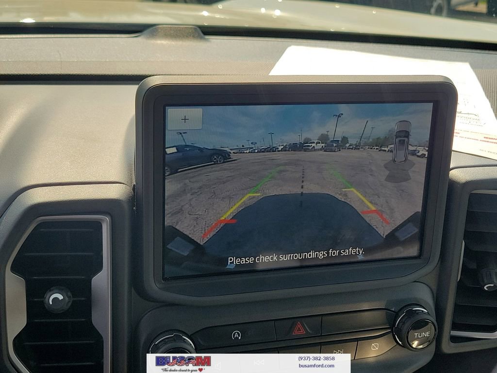 Used 2024 Ford Bronco Sport Big Bend w/ Convenience Package image 21