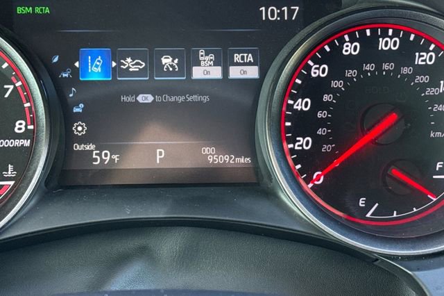 Used 2022 Toyota Camry XSE image 32