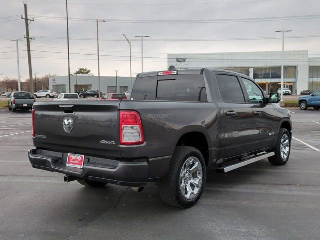 Used 2021 RAM 1500 Big Horn image 5