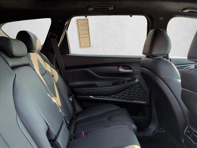 Used 2023 Hyundai Santa Fe Calligraphy FWD image 20