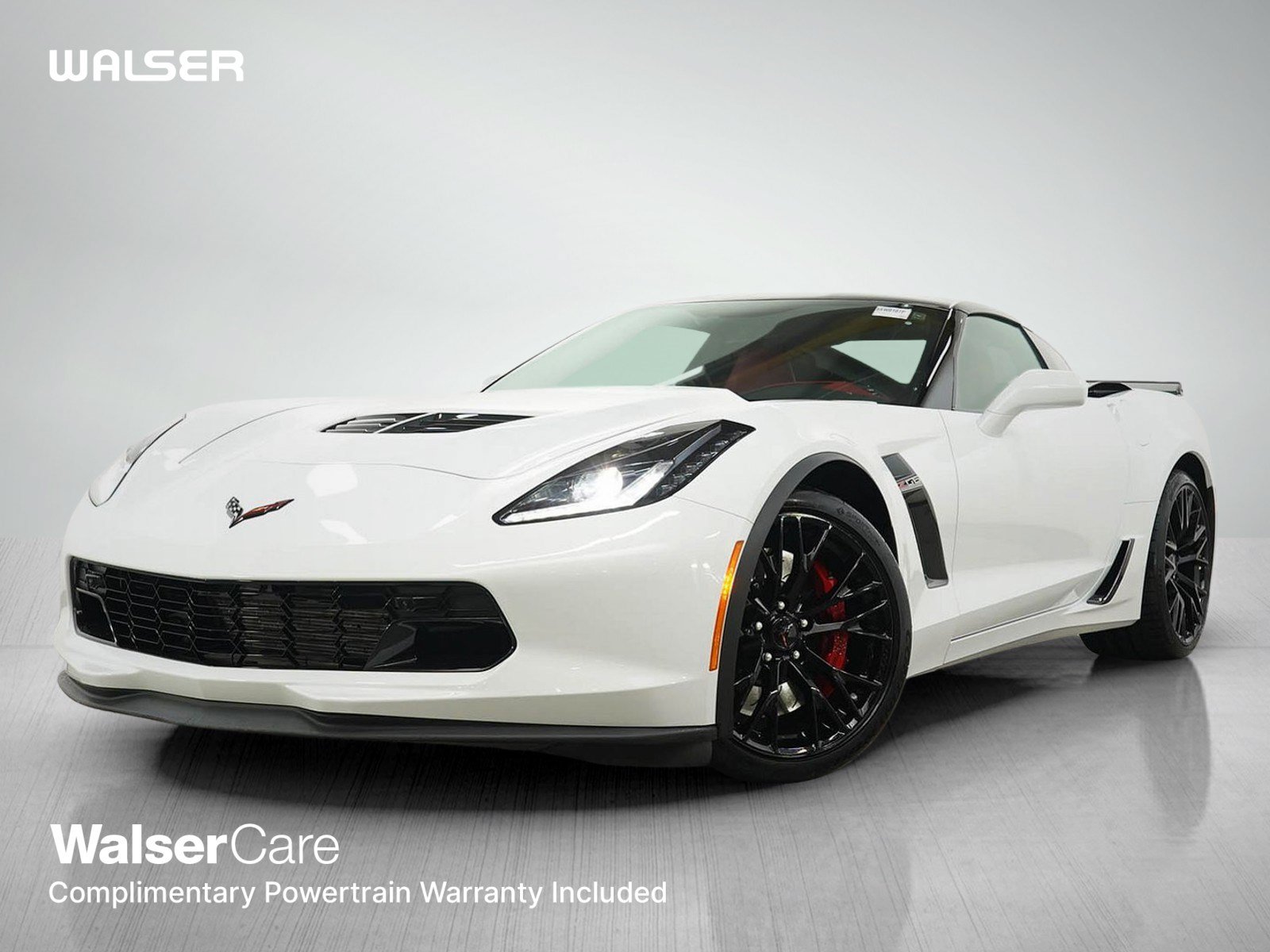 Used 2016 Chevrolet Corvette Z06 w/ 3LZ Preferred Equipment Group
