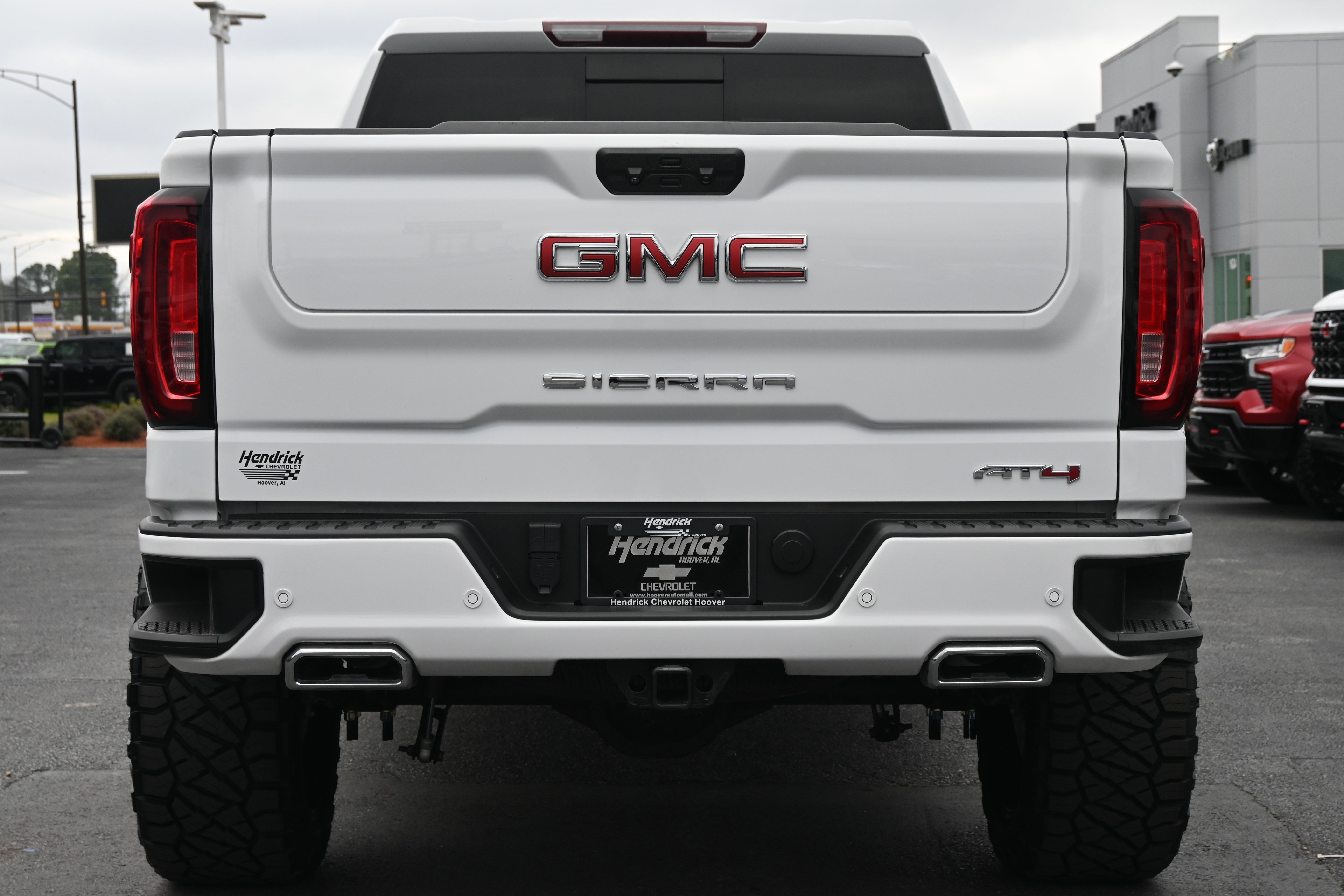 Used 2023 GMC Sierra 1500 AT4 w/ AT4 Premium Package image 15