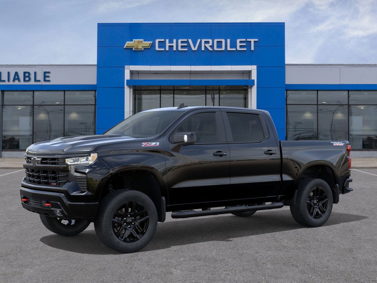New 2026 Chevrolet Silverado 1500 LT Trail Boss image 2
